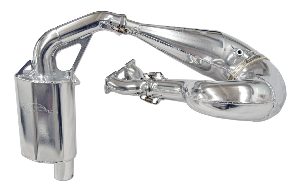 SLP Single Pipe System S-D (09-8002)
