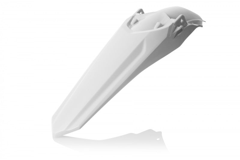 Cycra 21-24 Honda CRF250R/RX-CRF450R/RX Rear Fender - Red (1CYC-1814-30)