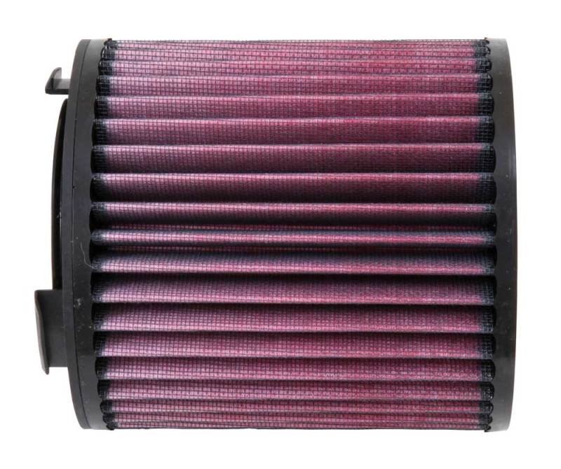 K&N Universal Rubber Air Filter - Round Straight 3in ID x 5.63in OD x 6in H
