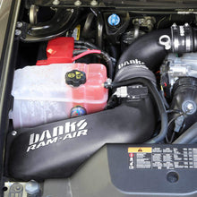 Cargar imagen en el visor de la galería, Banks Power 13-14 Chevy 6.6L LML Ram-Air Intake System - Dry Filter