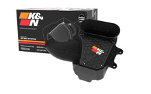 Cargar imagen en el visor de la galería, Admisión de alto rendimiento con cargador de aire K&amp;N 21-22 Jeep Wrangler JL V8-6.4L