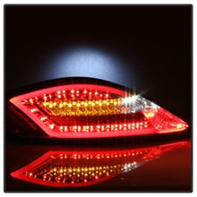 Cargar imagen en el visor de la galería, Spyder Porsche 987 Cayman 06-08 / Boxster 05-08 LED Tail Lights - Red Clear ALT-YD-P98705-LED-RC