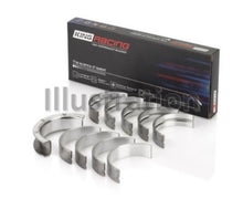 Cargar imagen en el visor de la galería, King Chevy LS1 / LS6 / LS3 (Size STD) Bi-Metal Performance Main Bearing Set