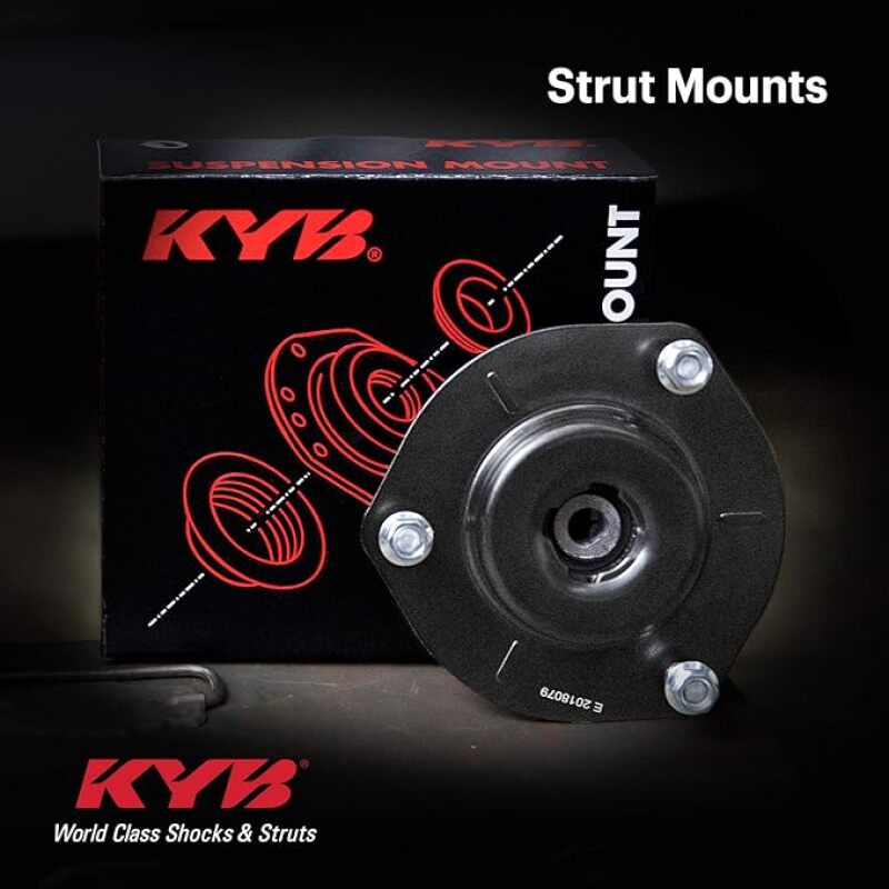 KYB 16-23 Chevrolet Malibu / 18-20 Buick Regal Sportback/TourX Strut Mount Kit - Rear