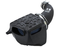 Cargar imagen en el visor de la galería, aFe Momentum GT PRO 5R Stage2 Si Intake 07-11 Jeep Wrangler JK V6 3.8L