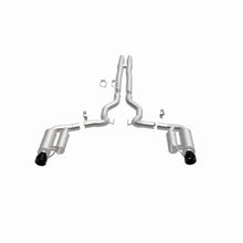 Cargar imagen en el visor de la galería, MagnaFlow 2024 Ford Mustang GT 5.0L Competition Series Cat-Back Performance Exhaust System