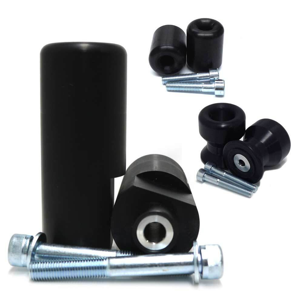 Shogun Complete Slider KIT Black (755-6709)