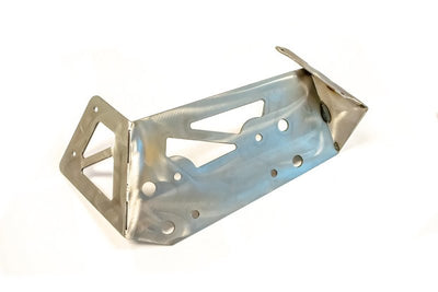 DV8 Offroad Engine Bay Compressor Mount — 2018-2025 Jeep Wrangler JL & Gladiator JT