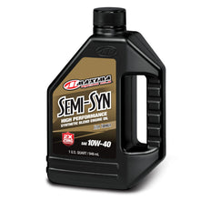 Cargar imagen en el visor de la galería, Maxima Performance Auto Semi-Syn 10W-40 Synthetic Blend Engine Oil - Quart