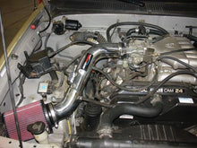 Load image into Gallery viewer, Injen 99-04 4Runner Tacoma 3.4L V6 only Polished Power-Flow Air Intake System