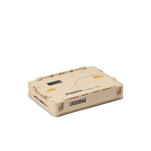 Cargar imagen en el visor de la galería, Rays Folding Container Box 23S 20L - Ivory