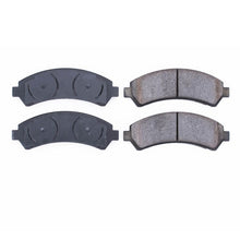 Cargar imagen en el visor de la galería, Power Stop 97-05 Chevrolet Blazer Front Z16 Evolution Ceramic Brake Pads