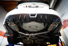 Cargar imagen en el visor de la galería, Injen 15-20 Subaru STI Cat Back Exhaust w/ Quad Titanium Tips