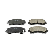 Cargar imagen en el visor de la galería, Power Stop 14-19 Infiniti Q50 Front Z16 Evolution Ceramic Brake Pads