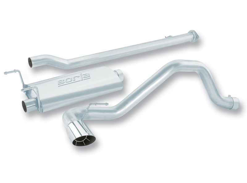 Sistema de escape Catback Borla 95-99 Toyota Tacoma 3.4L-V6 SS