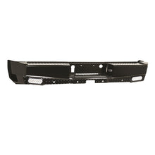 Cargar imagen en el visor de la galería, Westin 19-20 Chevy Silverado 1500 HDX Bandit Rear Bumper - Black