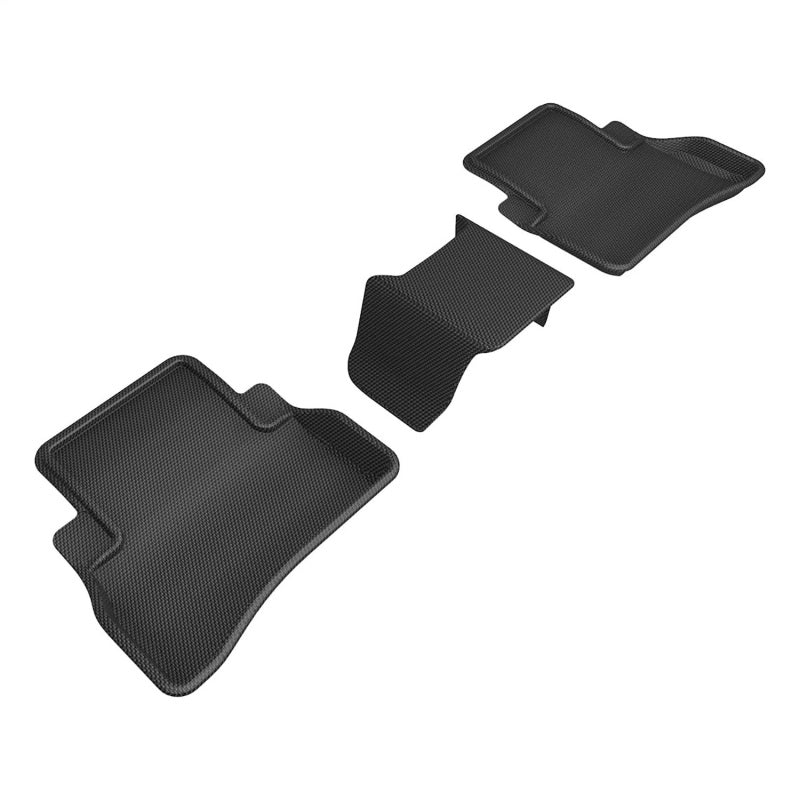 3D MAXpider 24-26 Mercedes-Benz E-Class Sedan (W214)/All-Terrain (X214) Kagu Black R2