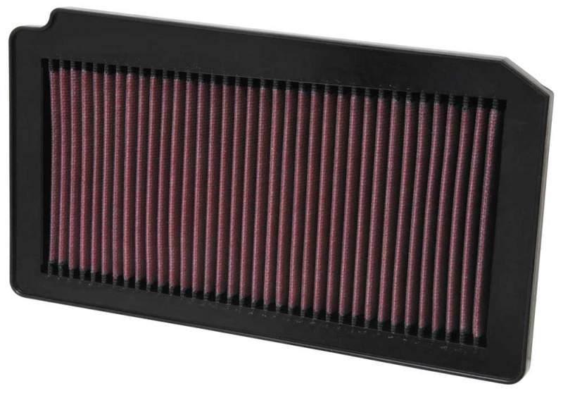 K&N Replacement Air Filter — Fits 1999-2004 Honda Odyssey