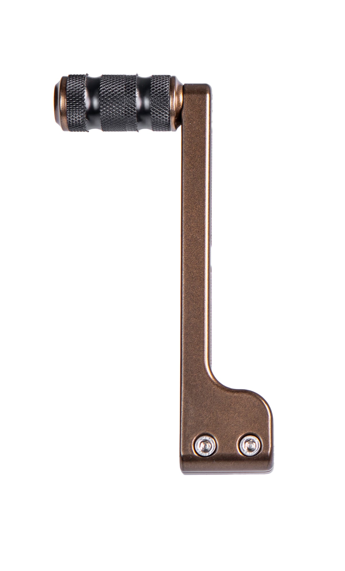Santoro Fabworx Twice Tight Perf Shift BRZ w/TOE PEG Bronze (SF30041)