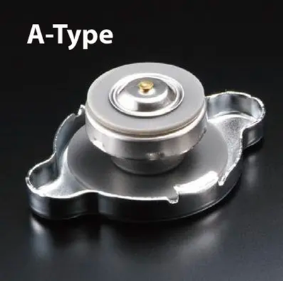 Cusco Type A Radiator Cap 1.3kg/cm2 — Fits Toyota Corolla & Mazda MX-5