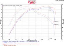 Cargar imagen en el visor de la galería, Injen 14-16 Jeep Grand Cherokee 3.0L V6 Turbo Wrinkle Black Short-Ram Intake w/MR Tech &amp; Heatshield