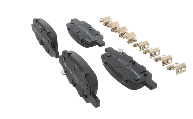 Brembo OE Low-Met BrakePad
