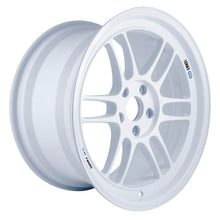 Cargar imagen en el visor de la galería, Enkei RPF1 18x9.5 5x114.3 38mm Offset 73mm Center Bore Vanquish White Wheel (Special Order/ MOQ 40*)