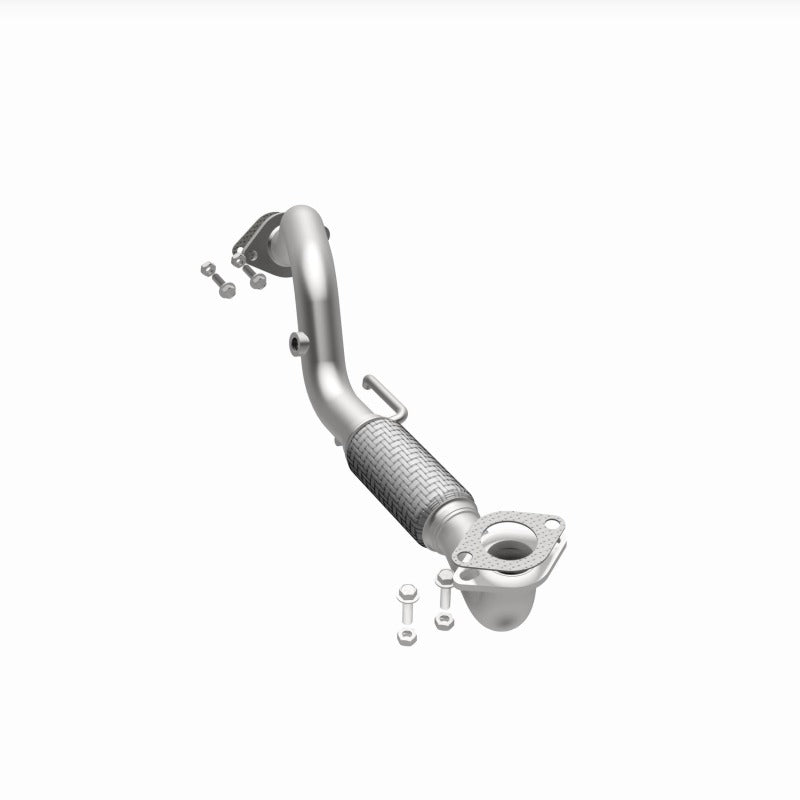 BRE Exhaust 07-12 Hyundai Elantra 2.0L Front Pipe Kit