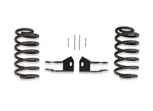 Cargar imagen en el visor de la galería, MaxTrac 15-20 GM Tahoe / Yukon 2WD/4WD 3in Rear Lowering Kit (Magneride Models Only)