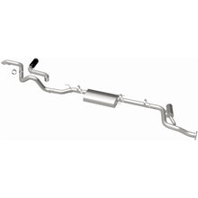 Cargar imagen en el visor de la galería, Magnaflow 2024 Toyota Tacoma Overland Series Cat-back Exhaust System