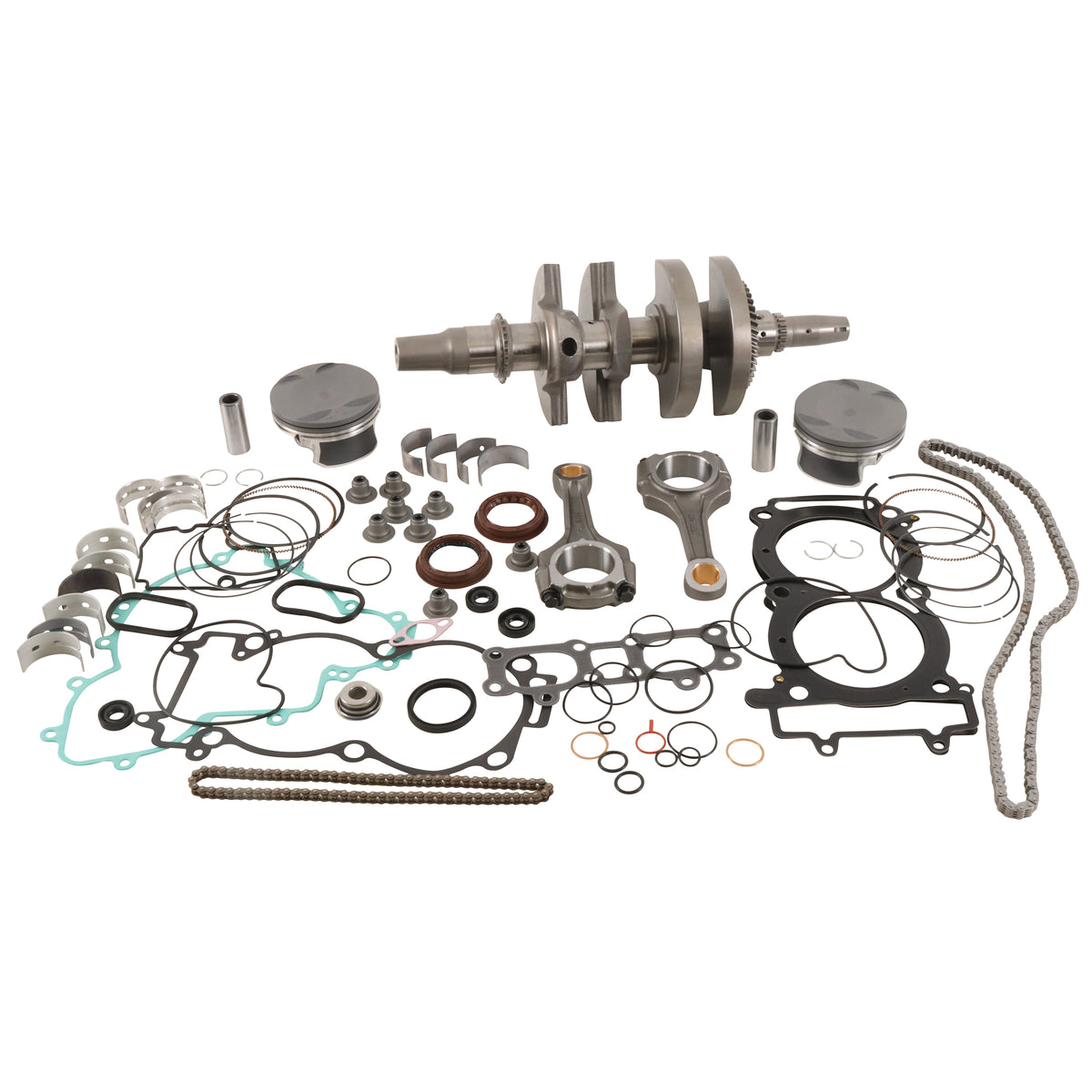 Vertex Complete Engine Rebuild KIT POL (WR00054-1)