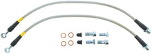 Cargar imagen en el visor de la galería, StopTech 98-06 Golf 1.8 Turbo/VR6/20th Ann Front Stainless Steel Brake Line Kit