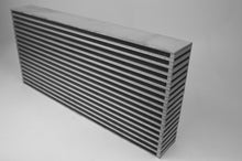 Cargar imagen en el visor de la galería, Intercooler de placa y barra de alto rendimiento CSF: 25 in de largo x 12 in de alto x 3,5 in de ancho