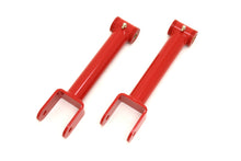 Cargar imagen en el visor de la galería, BMR 78-87 G-Body Non-Adj. Upper Control Arms (Polyurethane) - Red