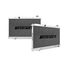 Load image into Gallery viewer, Mishimoto 04-08 Nissan Maxima Manual Aluminum Radiator