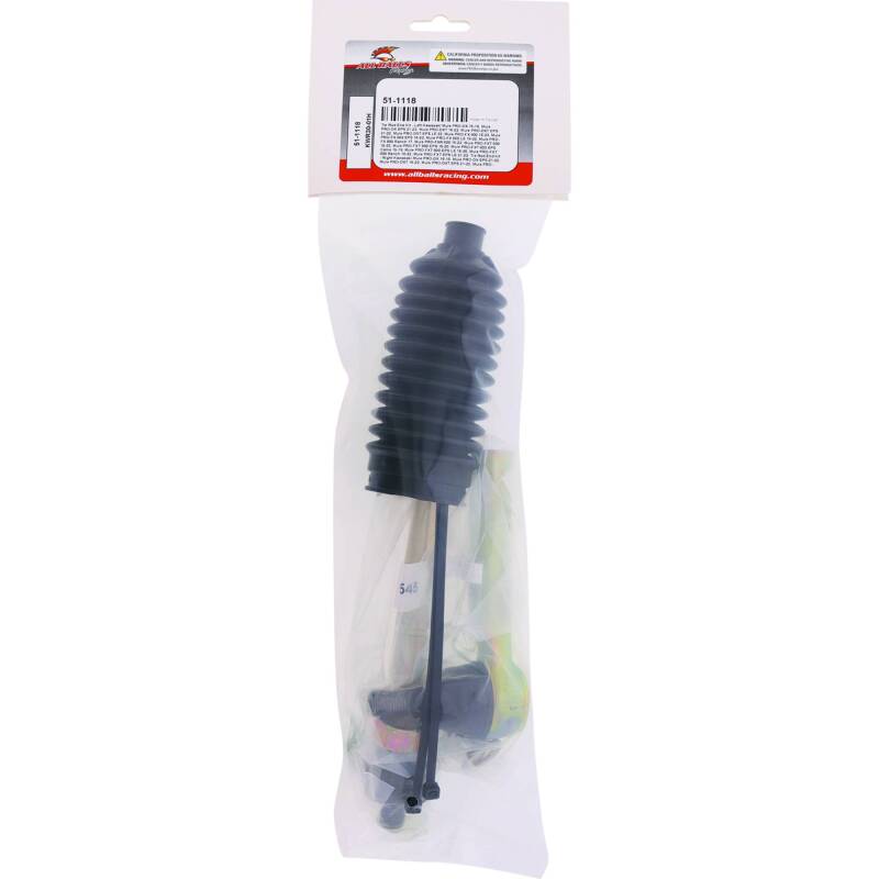 All Balls Racing Tie Rod End Kit