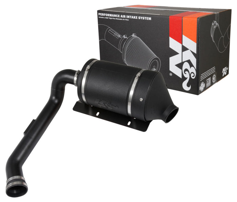 K&N 57-1133 Performance Intake Kit for Polaris RZR 1000 (14-19)
