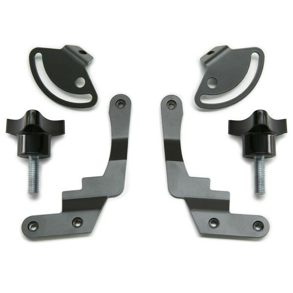 ZTechnik Windscreen Stabilizer KIT BMW R1200/1250 GS/GSA (Z5220)
