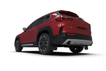 Cargar imagen en el visor de la galería, Rally Armor - 2024 Mazda CX-50 Black UR Mud Flap W/Red Logo (Will Not Fit CX-5)