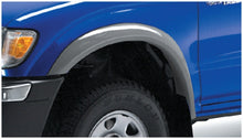 Cargar imagen en el visor de la galería, Bushwacker 95-00 Toyota Tacoma Fleetside Extend-A-Fender Style Flares 4pc w/ 4WD Only - Black