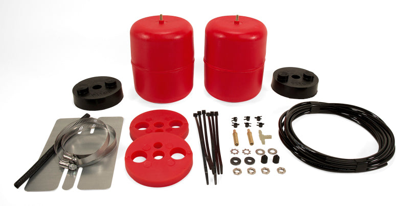 Kit de resorte neumático Air Lift 1000 para Jeep Wrangler (JL) 2WD/4WD 18-19