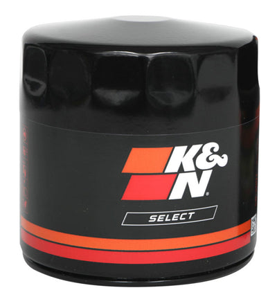 K&N Select Spin-On Oil Filter — Fits 2019-2023 Lexus ES250, ES300h