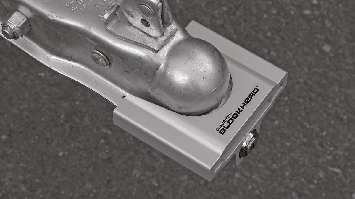 Dead Bolt TOW and Stow KIT 2" and 2-5/16" (TSK3-AS)