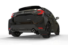 Cargar imagen en el visor de la galería, Rally Armor 20-22 Toyota GR Yaris Hatchback Black Mud Flap w/ Red Logo