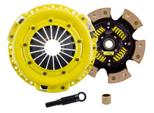 Cargar imagen en el visor de la galería, ACT 2015 Nissan 370Z HD/Race Sprung 6 Pad Clutch Kit