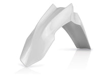 Cargar imagen en el visor de la galería, Acerbis 13-17 Honda CRF250R/ CRF450R Front Fender - White