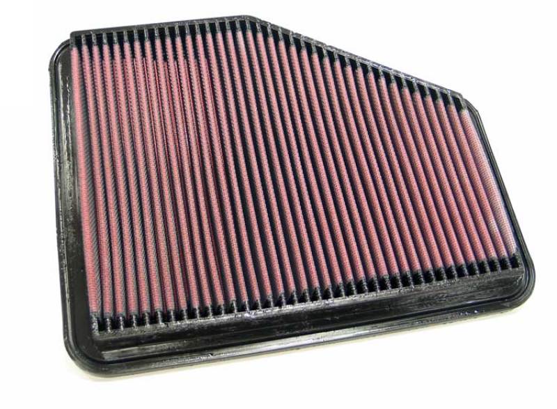 K&N 33-2220 Drop-In Air Filter for Lexus GS300 GS430 GS450h SC430