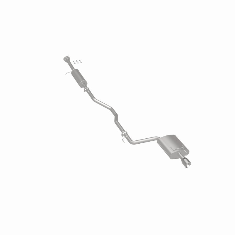 MagnaFlow BRE Exhaust Kit 13-17 HONDA ACCORD 2.4L
