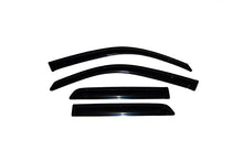 Load image into Gallery viewer, AVS 03-09 Toyota 4Runner Ventvisor Outside Mount Window Deflectors 4pc - Smoke