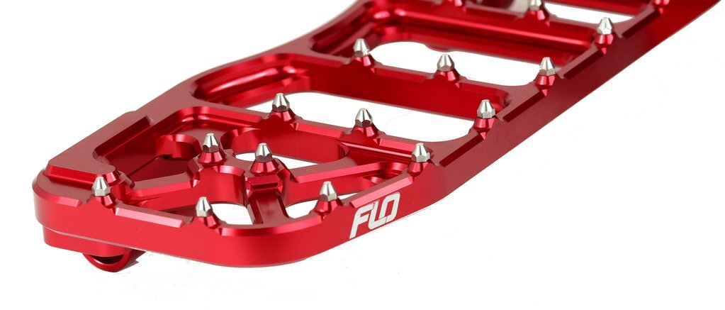 V5 Floorboards RED (FPEG-800V5R)